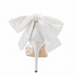 KATE Wedding Shoes With Bows 5 KATE Wedding Shoes With Bows