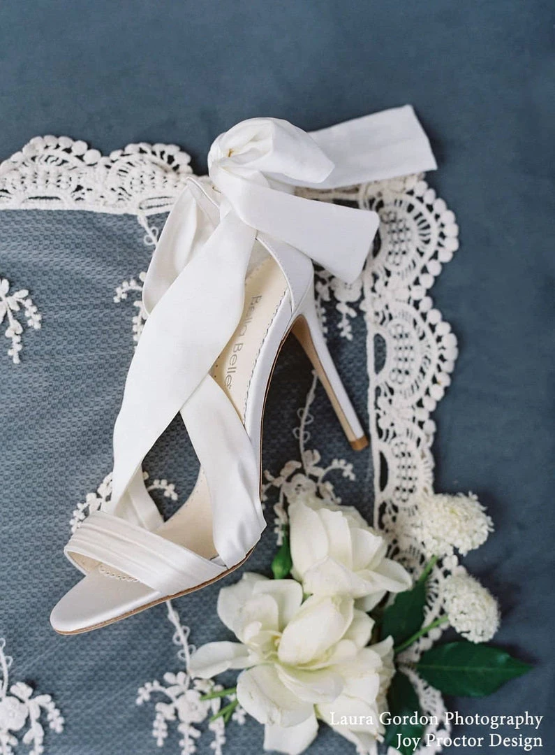KATE Wedding Shoes With Bows KATE Wedding Shoes With Bows