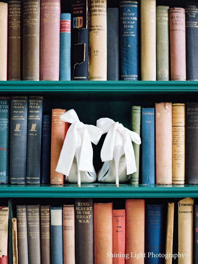 KATE Wedding Shoes With Bows KATE Wedding Shoes With Bows