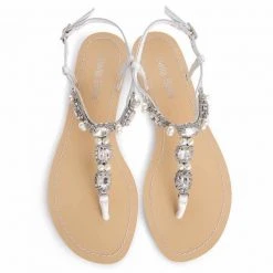HERA Ivory Pearl Wedding Shoes