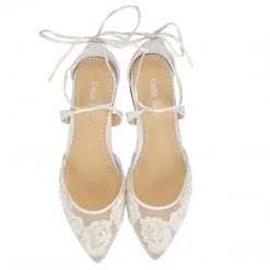 ALICIA Ballerina Shoes For Wedding