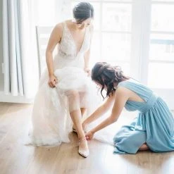 ALICIA Ballerina Shoes For Wedding